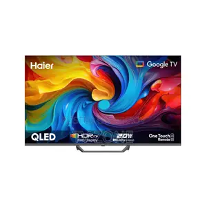 Haier H32S80GFX 32 Inch QLED Bezel-Less LED Google TV