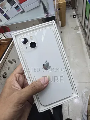 অ্যাপল আইফোন ১৩ ১২৮ জিবি সাদা