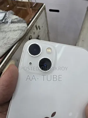 অ্যাপল আইফোন ১৩ ১২৮ জিবি সাদা
