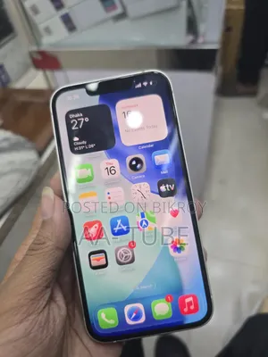 অ্যাপল আইফোন ১৩ ১২৮ জিবি সাদা