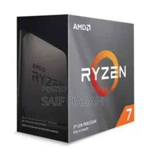AMD Ryzen 7 5700G Processor With Radeon Graphics