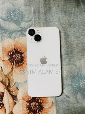 অ্যাপল আইফোন ১৩ ১২৮ জিবি হোয়াইট