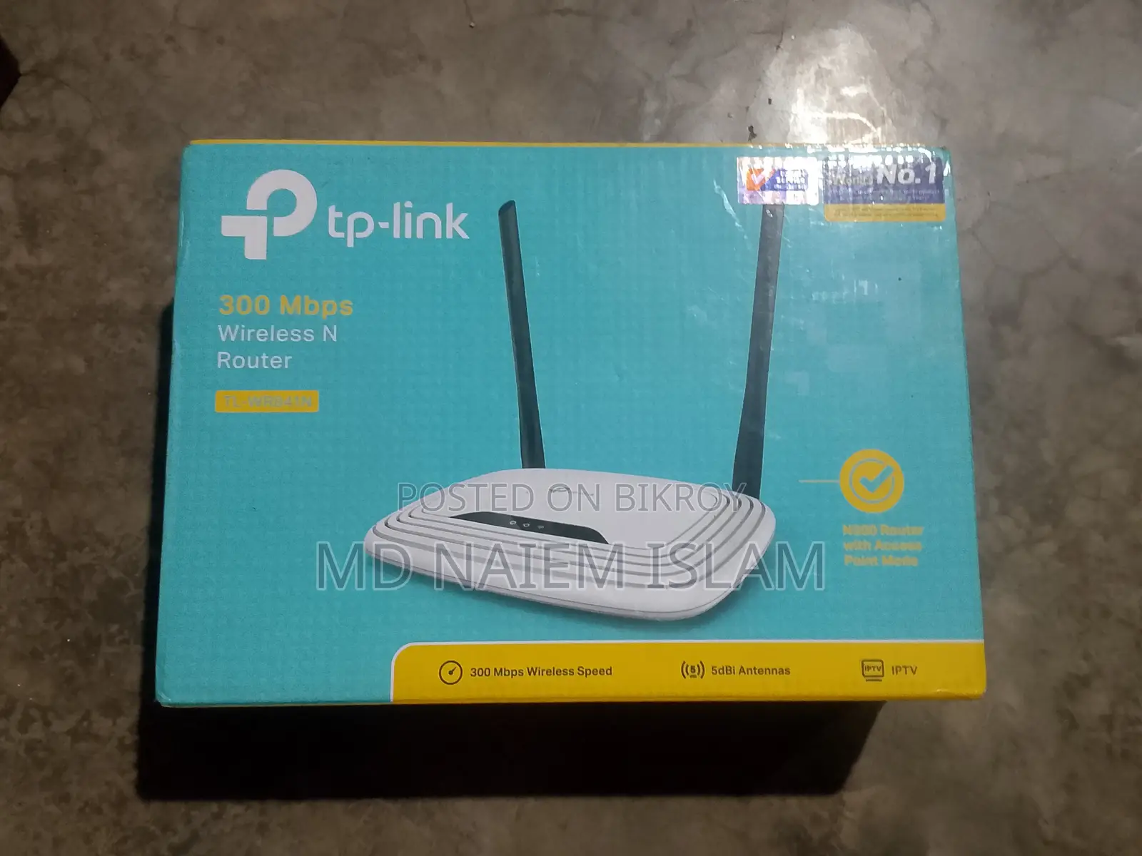 TP-Link Rauter