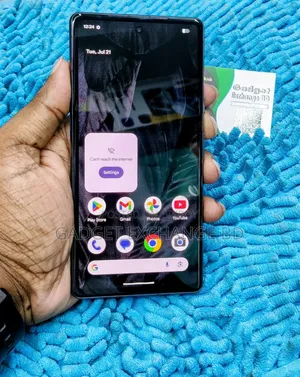 Google Pixel 7a 128 GB Black