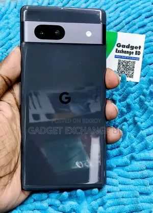 Google Pixel 7a 128 GB Black