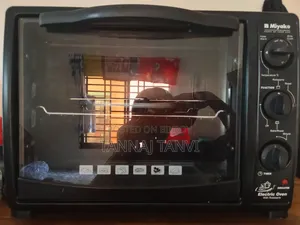 Multifunctional Oven