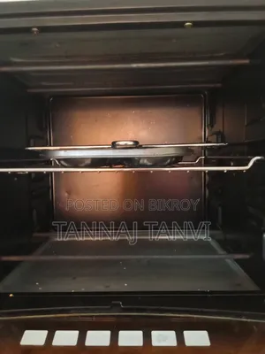 Multifunctional Oven