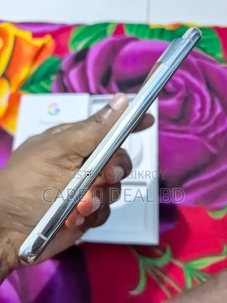 Google Pixel 8 Pro 128 GB Purple
