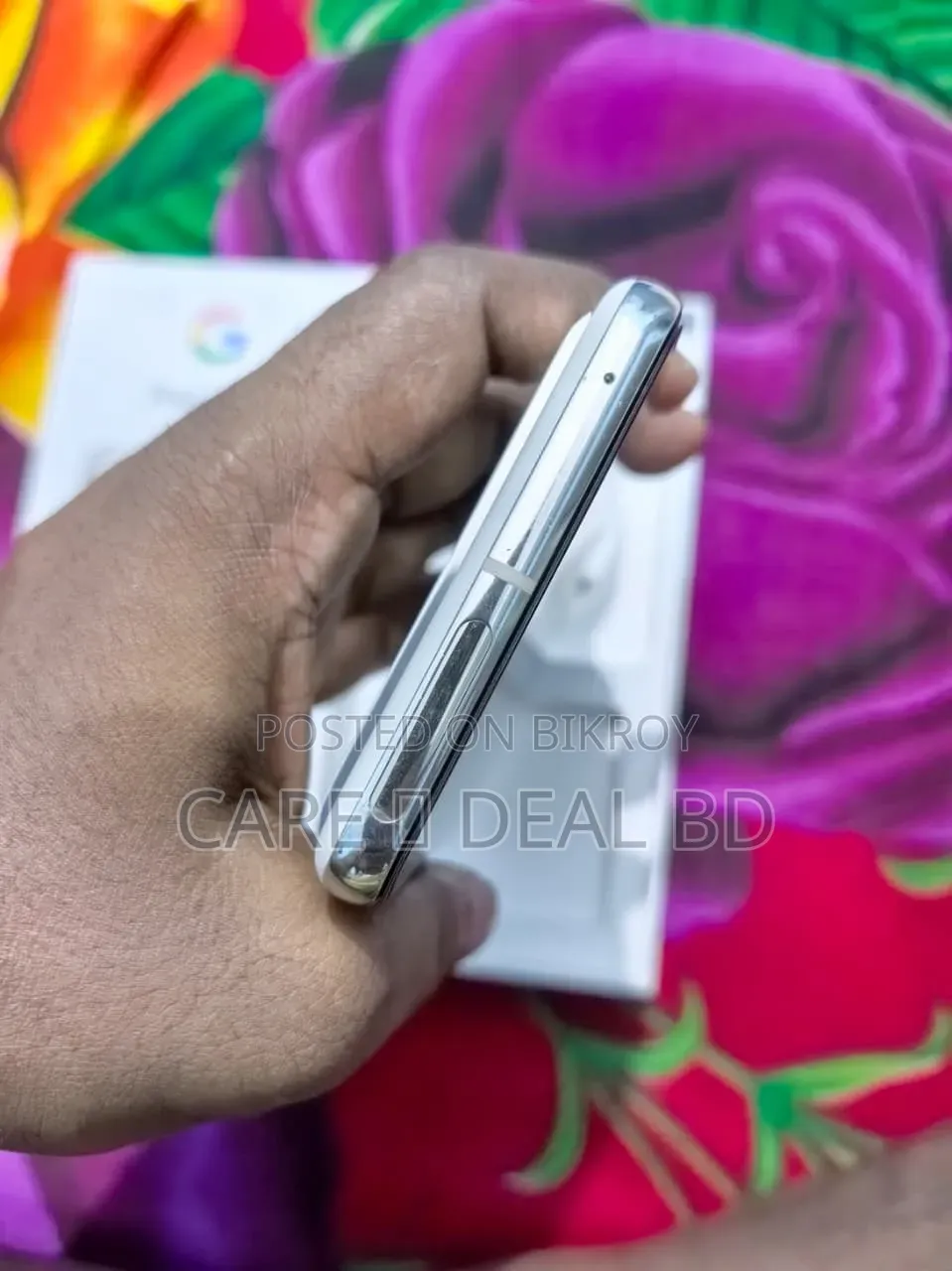 Google Pixel 8 Pro 128 GB Purple