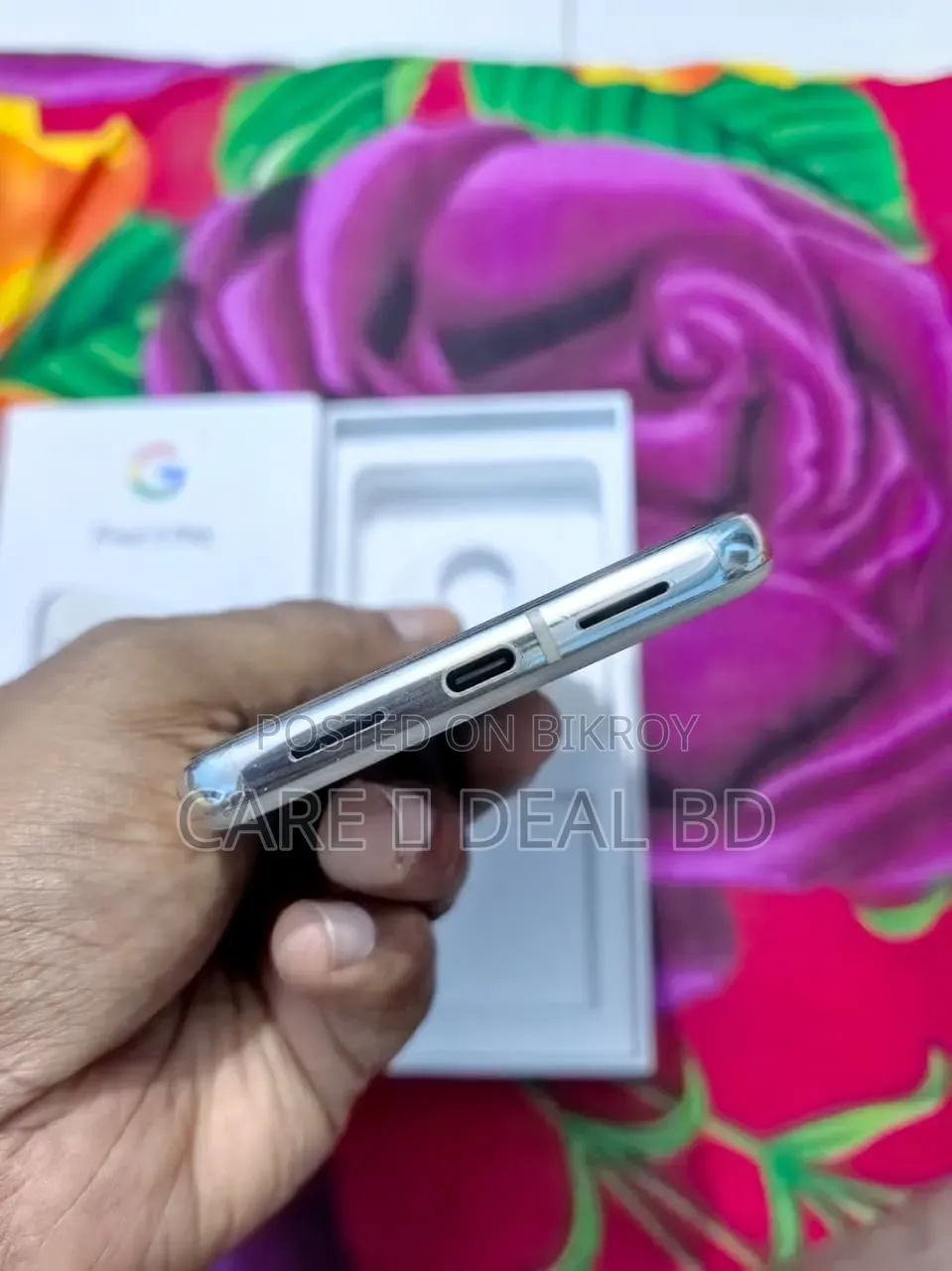 Google Pixel 8 Pro 128 GB Purple