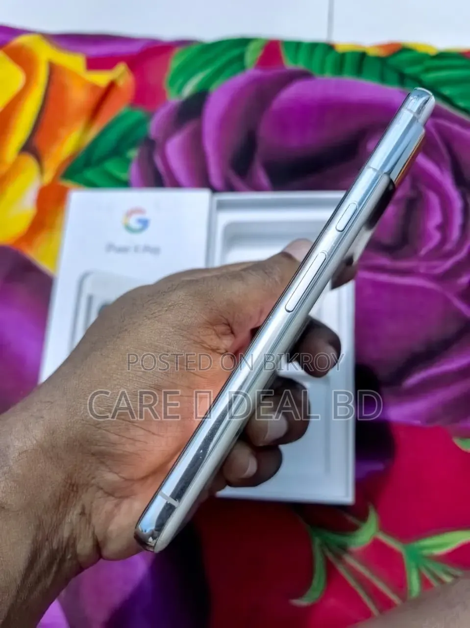 Google Pixel 8 Pro 128 GB Purple