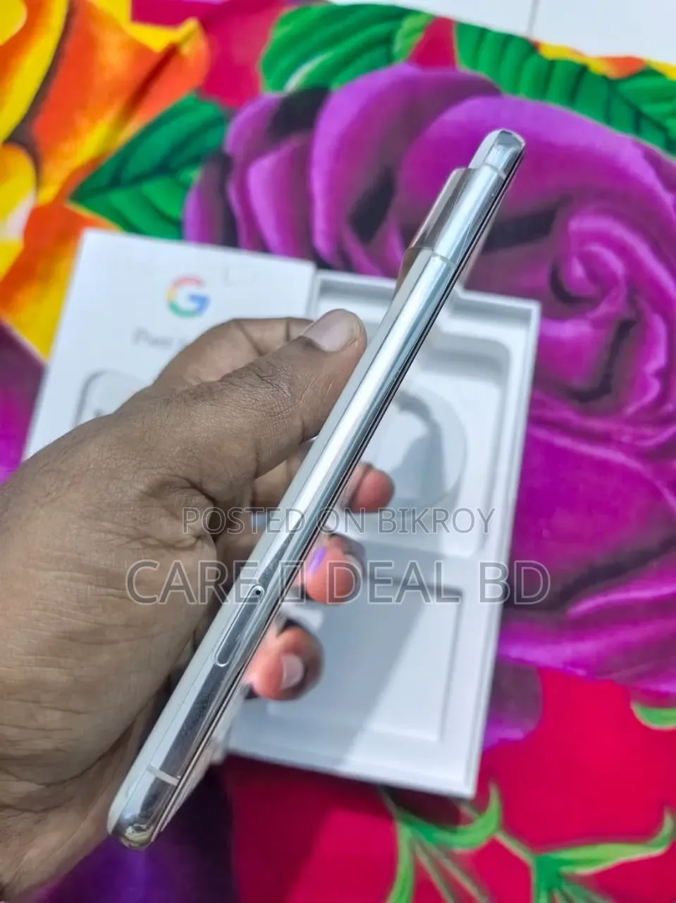 Google Pixel 8 Pro 128 GB Purple