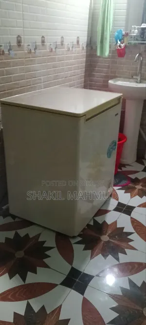 Deep freezer will be sold urgently.