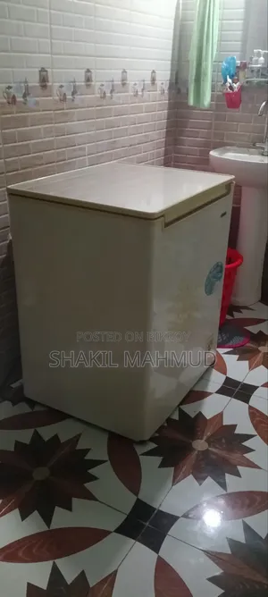 Deep freezer will be sold urgently.