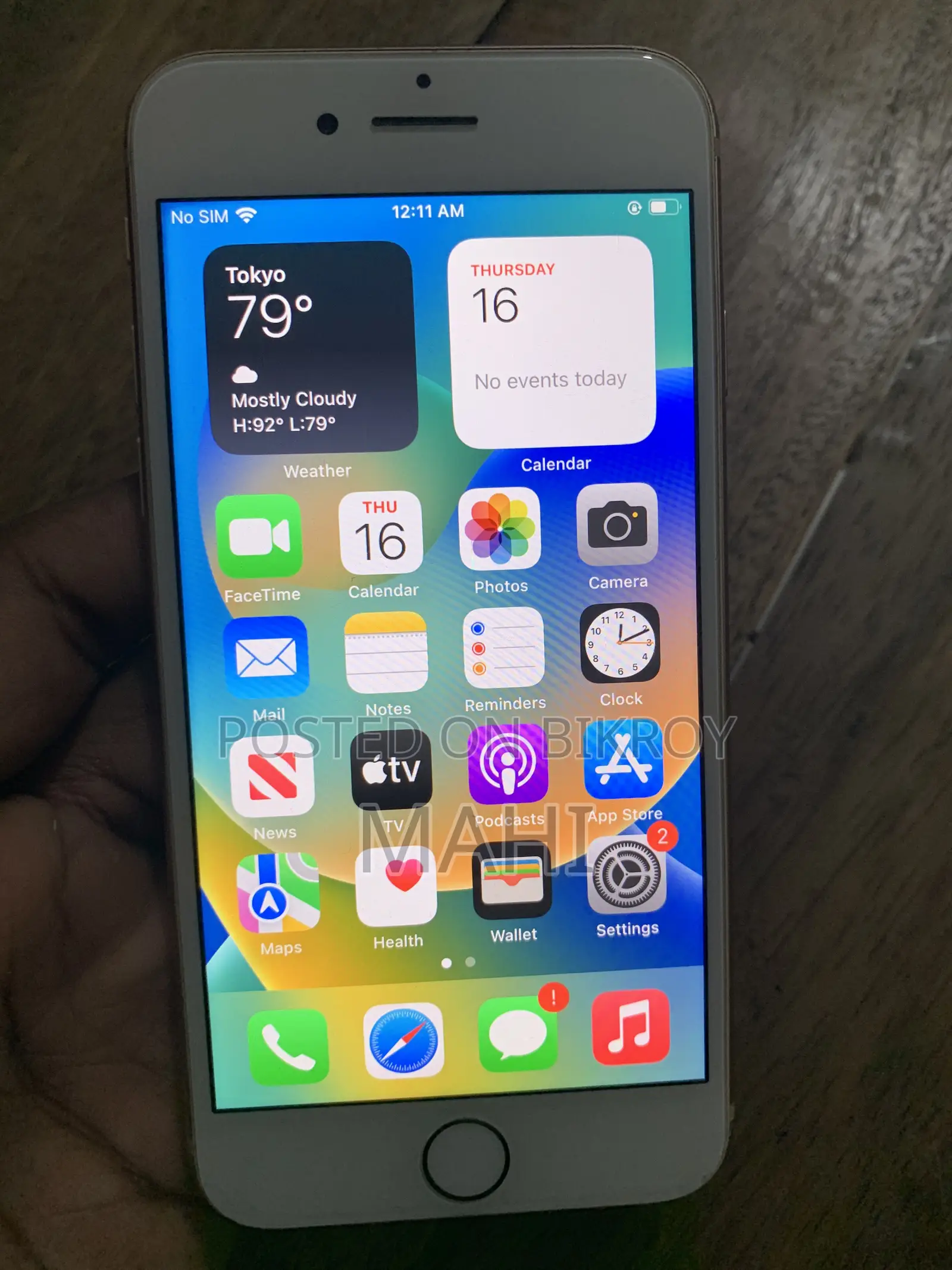 Apple iPhone 8 64 GB