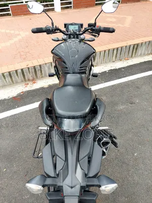 Suzuki Gixxer Fi ABS 2023 Black
