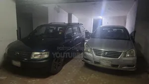 টয়োটা প্রোবক্স ২০০৪ নীল