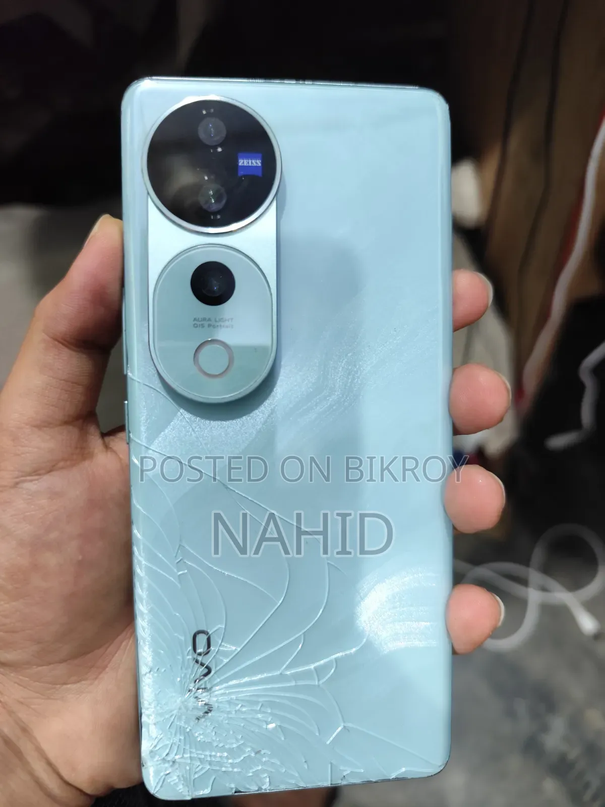ভিভো ভি৪০ প্রো ২৫৬ জিবি