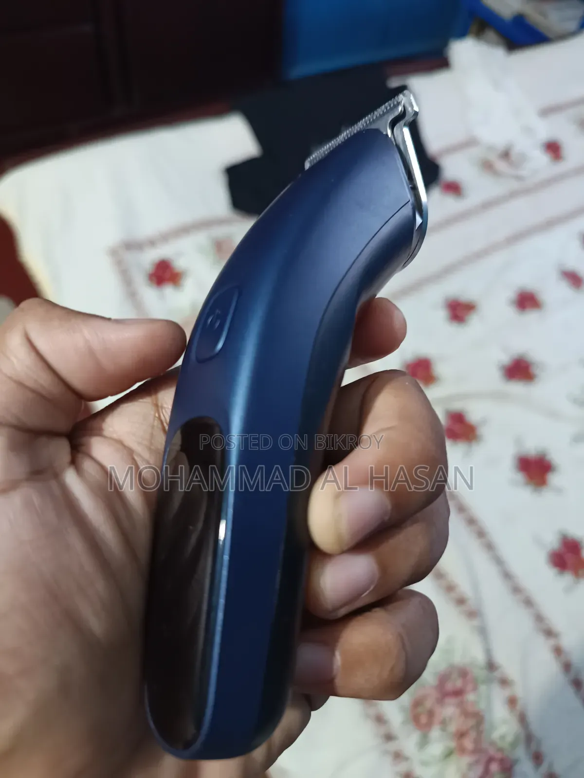 New HTC Rechargable Hair Trimmer