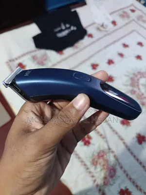 New HTC Rechargable Hair Trimmer