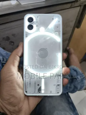 নাথিং ফোন ১ ২৫৬ জিবি সাদা