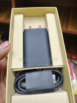 68w Charger Motorola Edge 50 Fusion