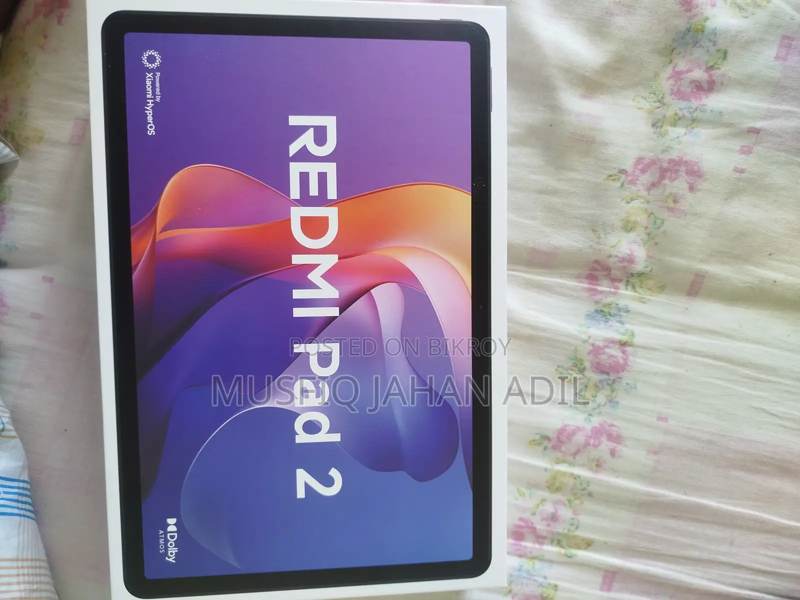 নতুন শাওমি মি প্যাড ২ ১২৮ জিবি