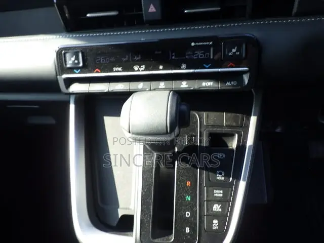 Toyota Noah 2022 Black