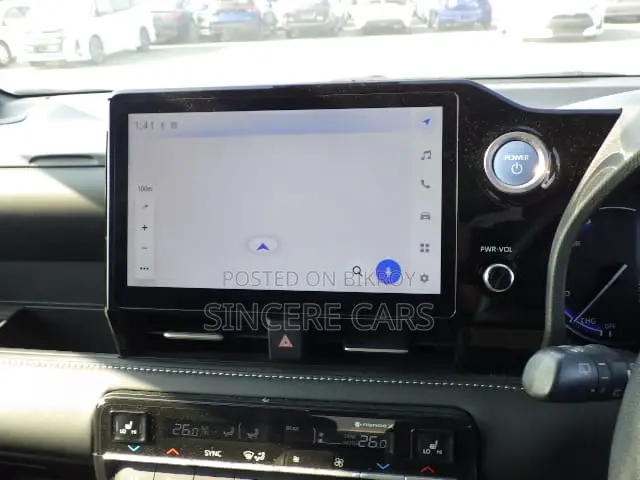 Toyota Noah 2022 Black