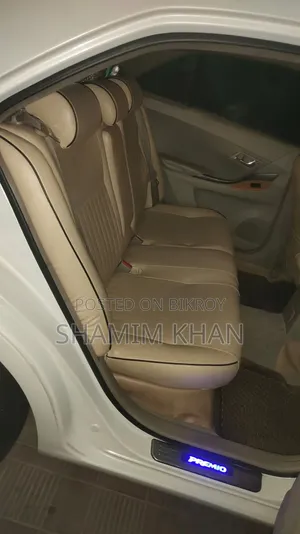 টয়োটা প্রিমিও ২০০৯ পার্ল