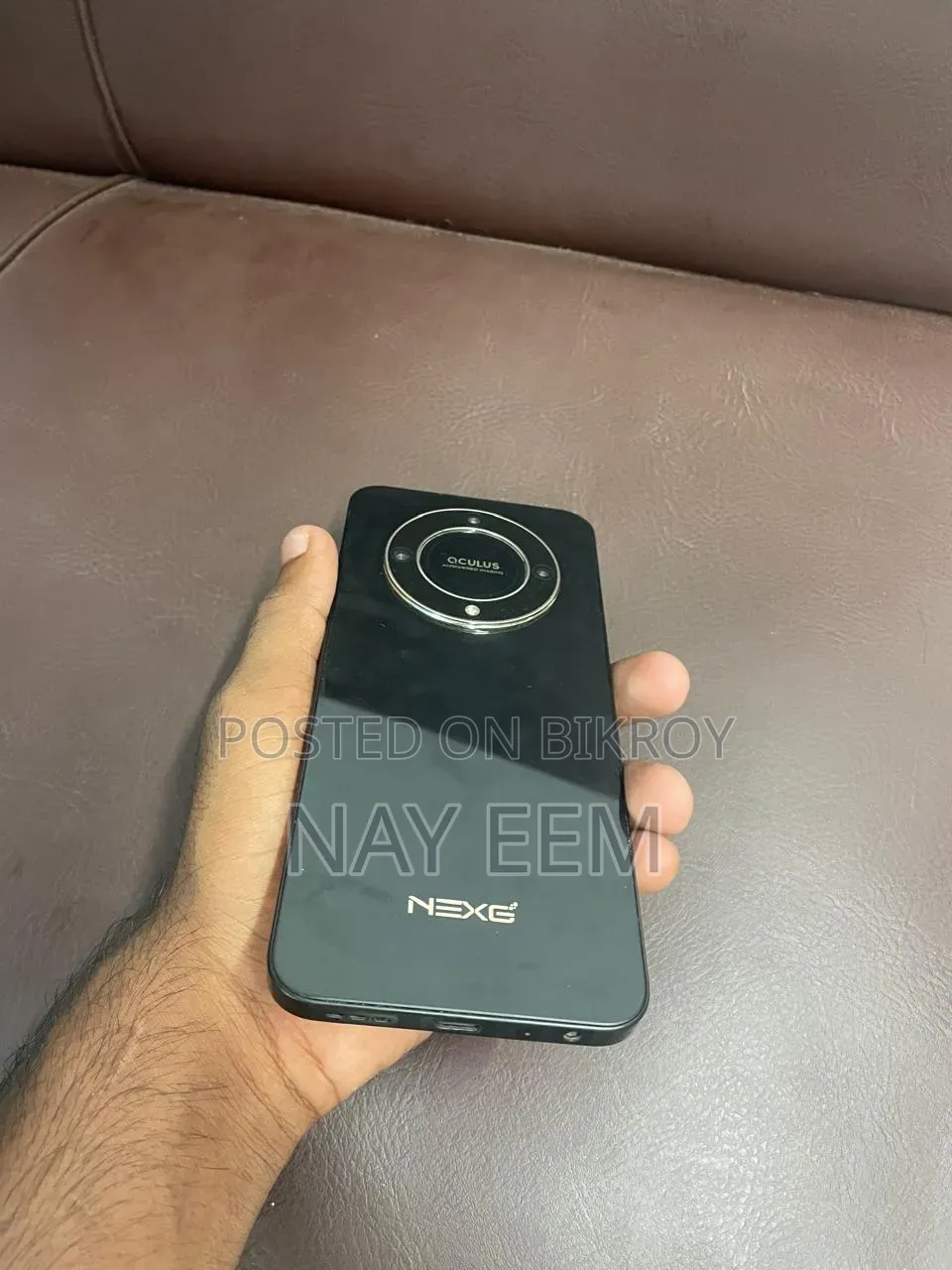 Walton NEXG N9 128 GB Black