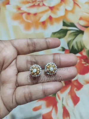 Handmade Ear Tops