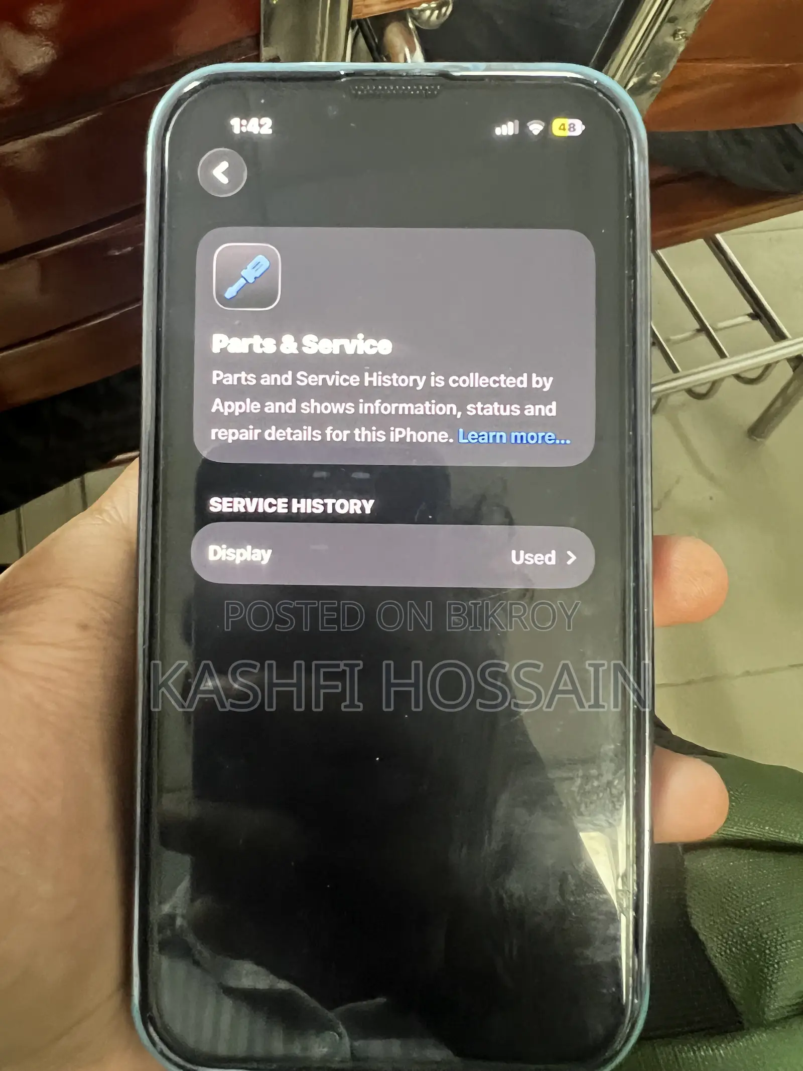 Apple iPhone 13 256 GB Black