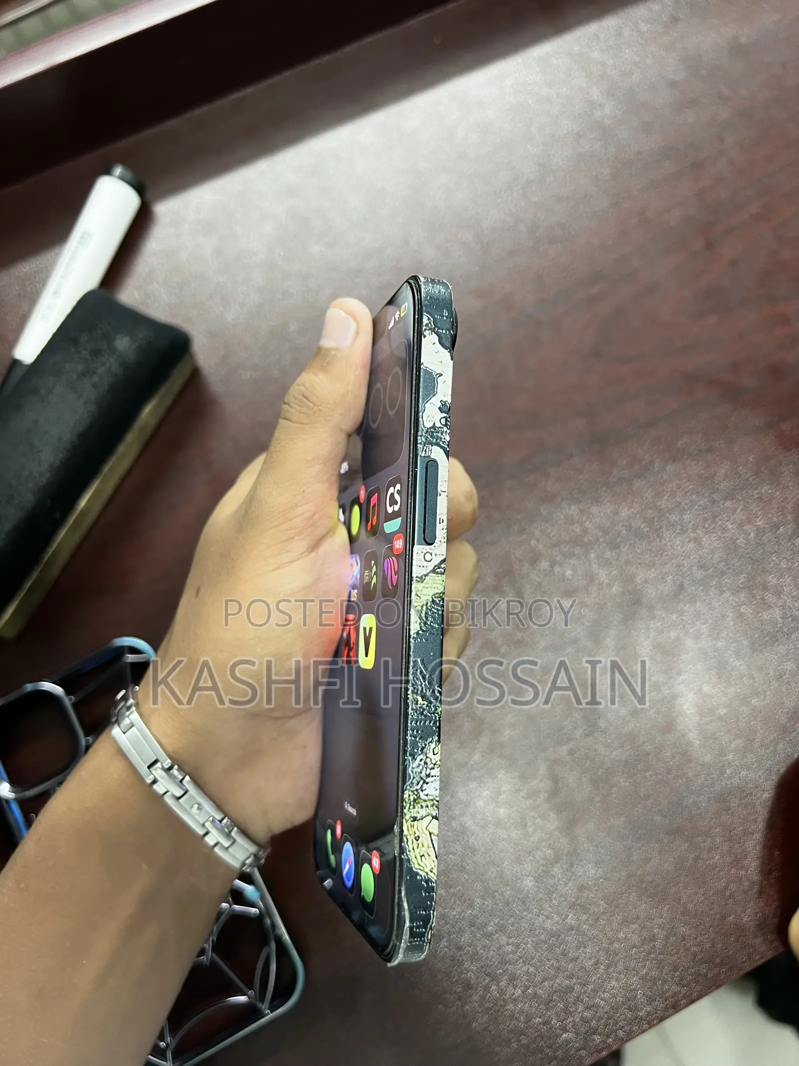 Apple iPhone 13 256 GB Black