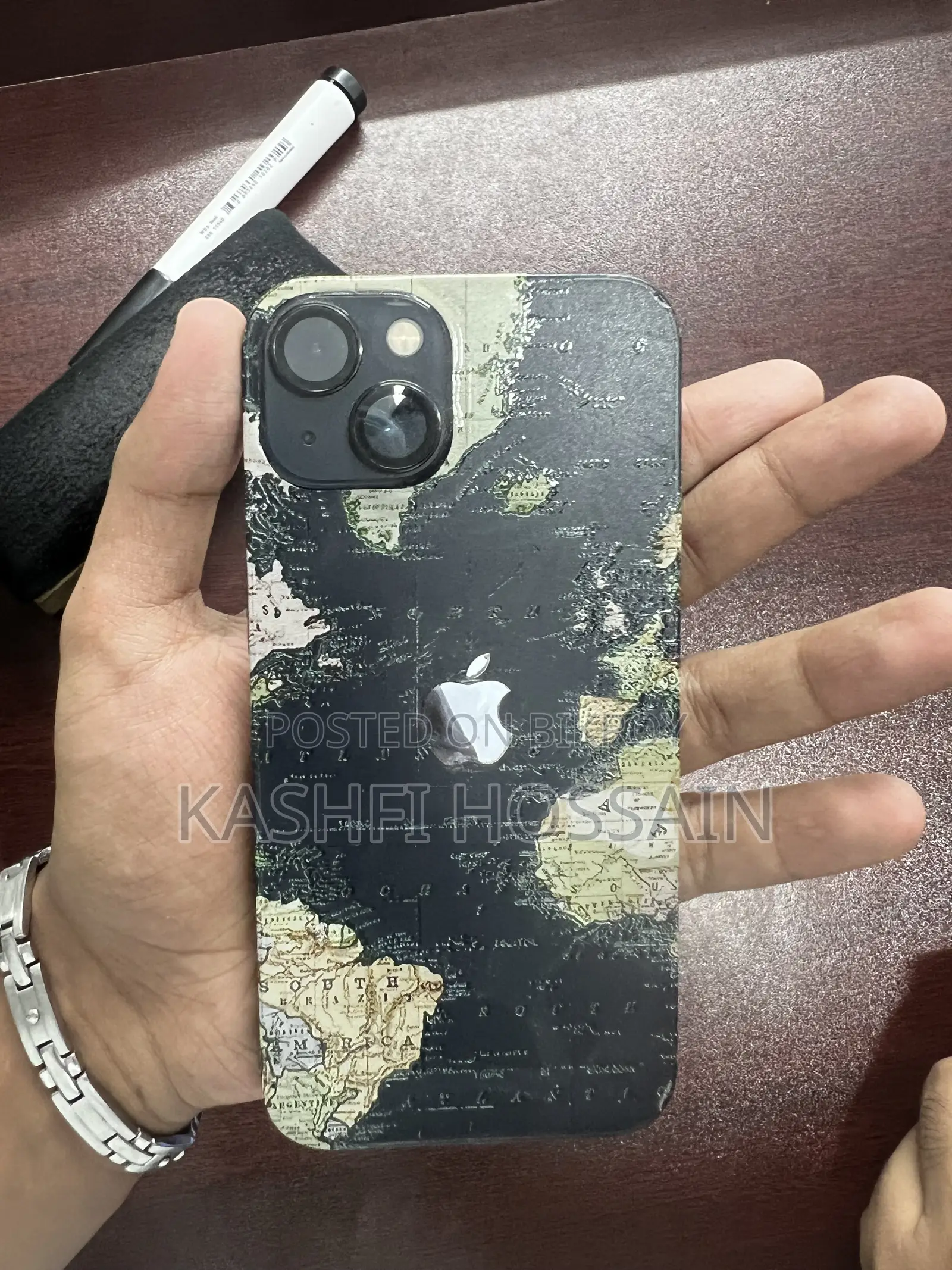 Apple iPhone 13 256 GB Black