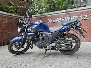 Yamaha FZ 2022 Blue