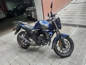 Yamaha FZ 2022 Blue