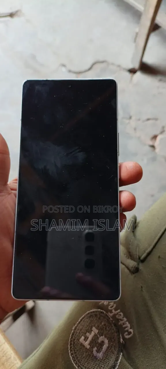 Infinix Note 50 Pro 256 GB White