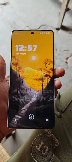 Infinix Note 50 Pro 256 GB White