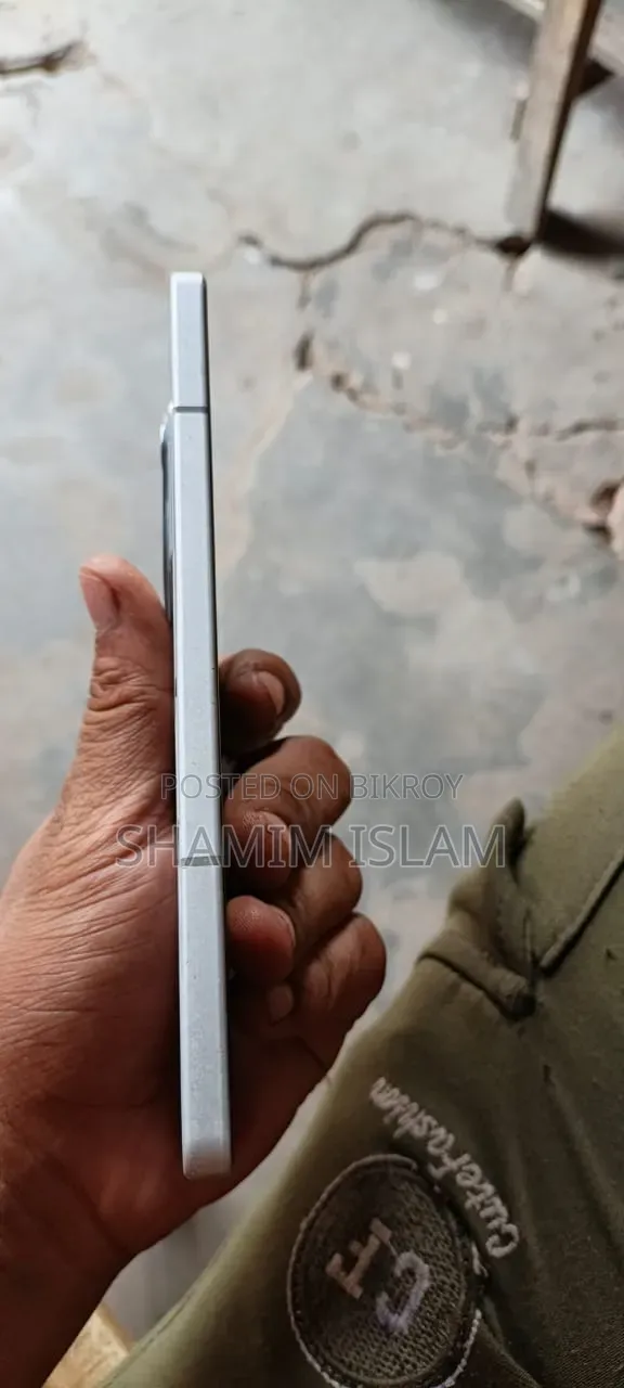 Infinix Note 50 Pro 256 GB White