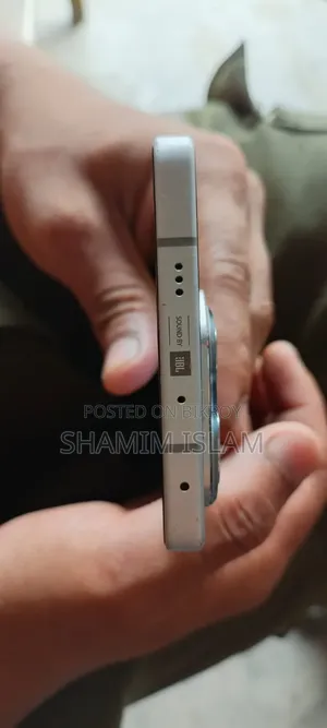 Infinix Note 50 Pro 256 GB White
