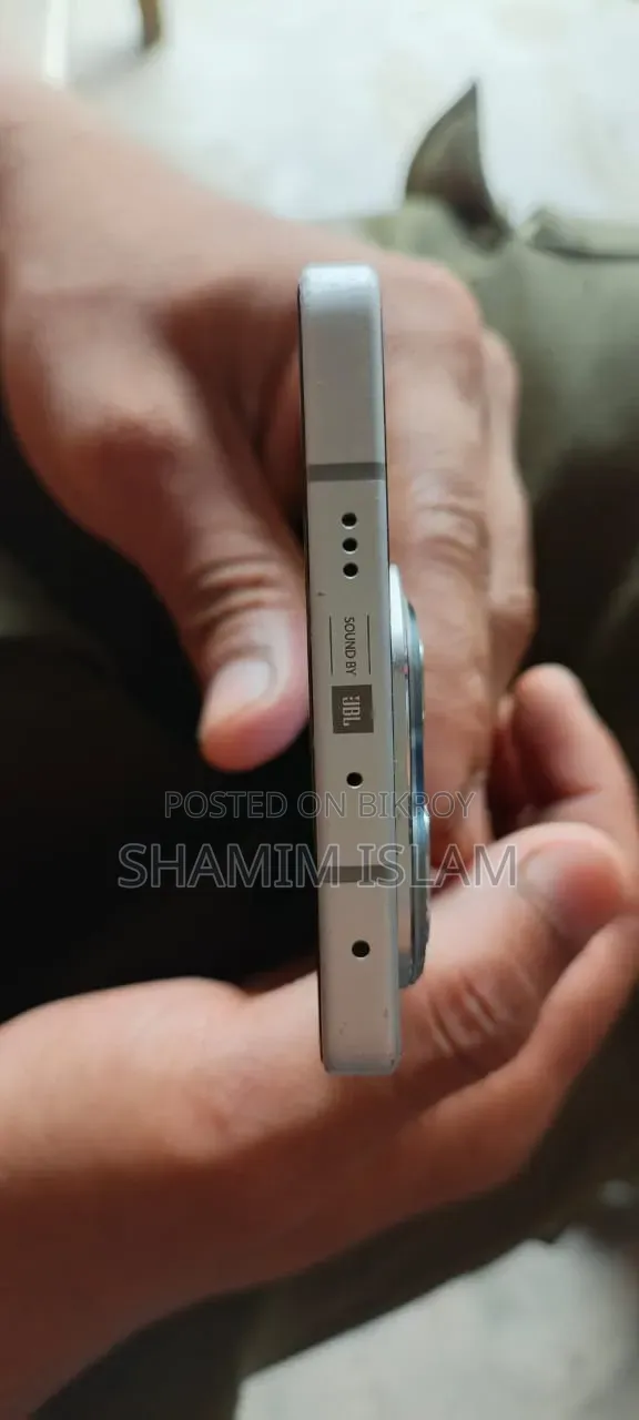 Infinix Note 50 Pro 256 GB White