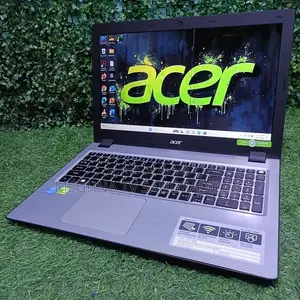 Laptop Acer 4GB Intel SSD 500GB