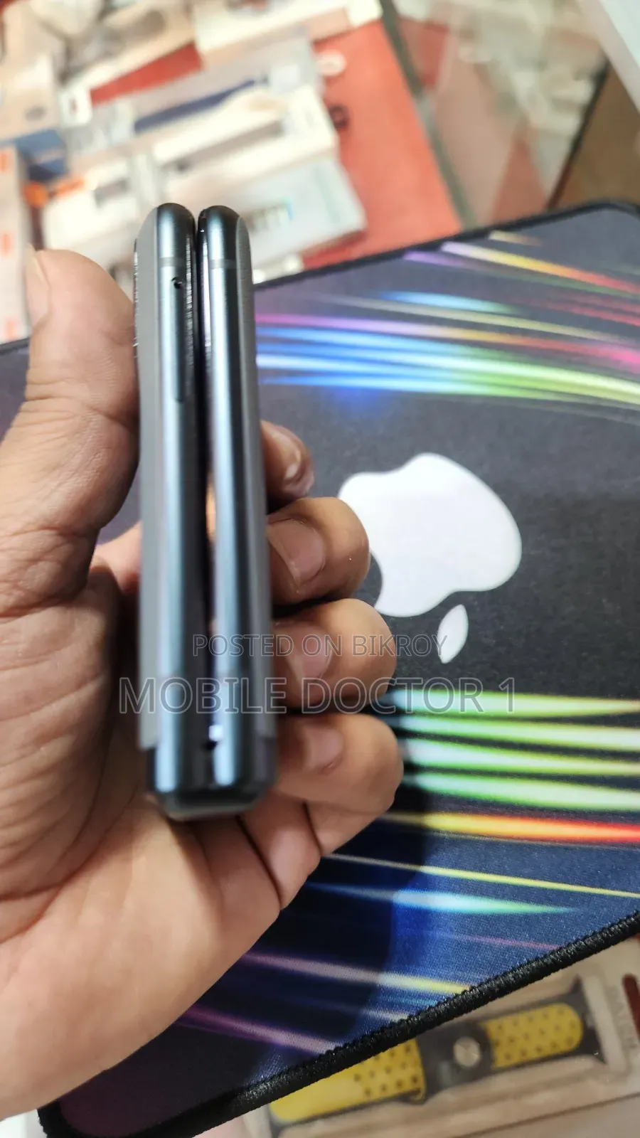 Motorola Razr 40s 256 GB Black