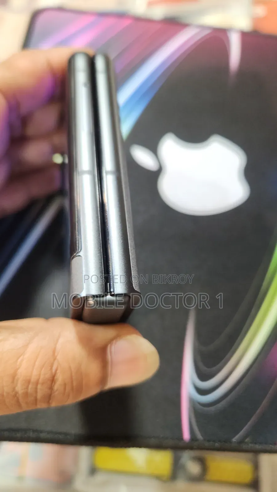 Motorola Razr 40s 256 GB Black