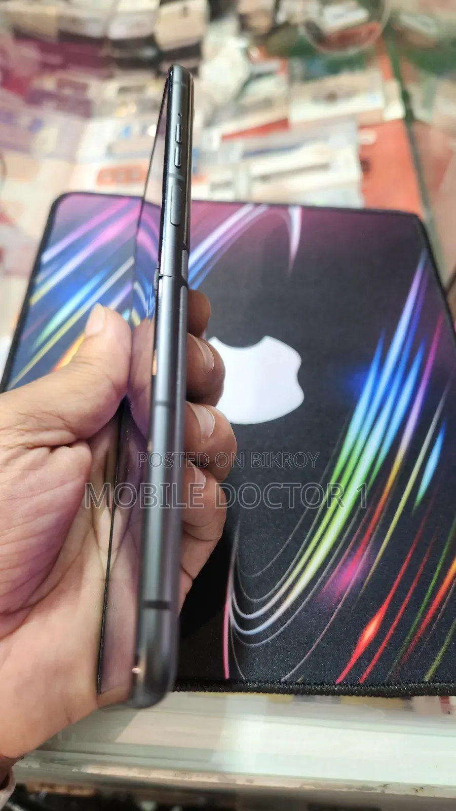 Motorola Razr 40s 256 GB Black
