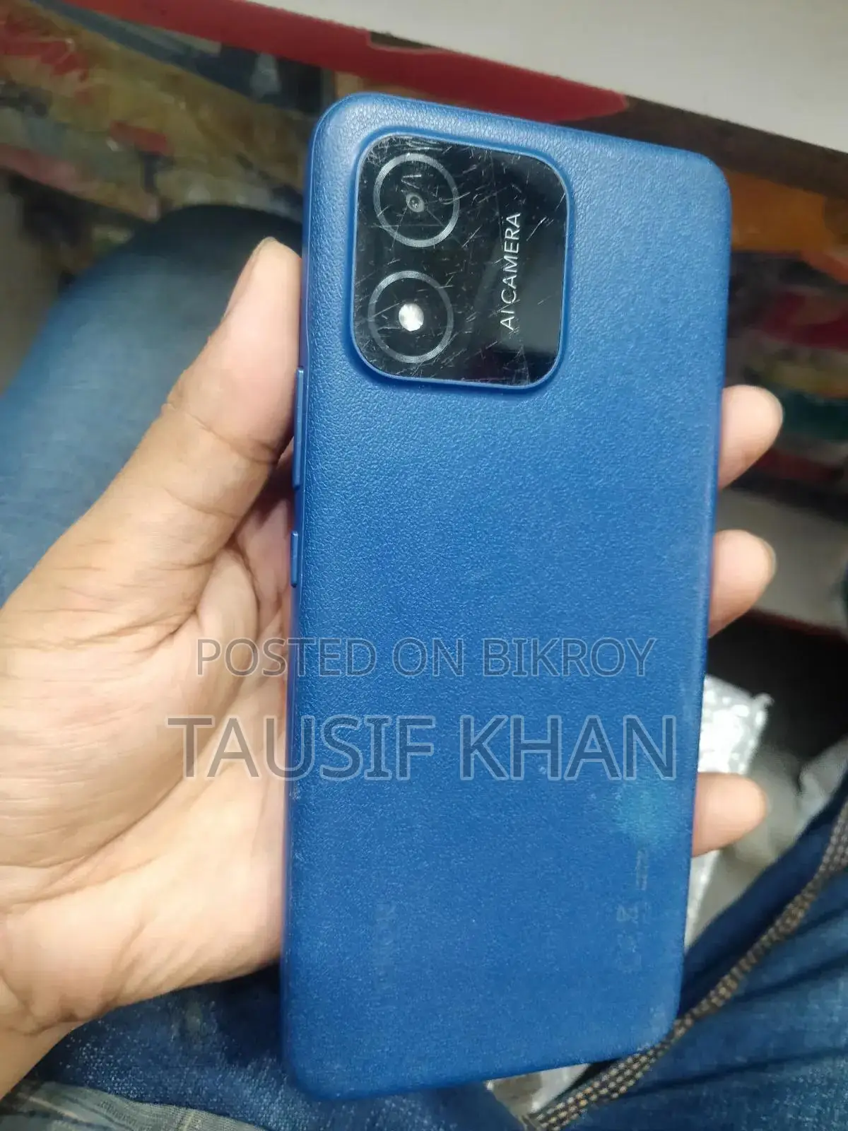 Honor X5 32 GB Blue