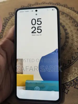 Samsung Galaxy A54 5G 128 GB Blue