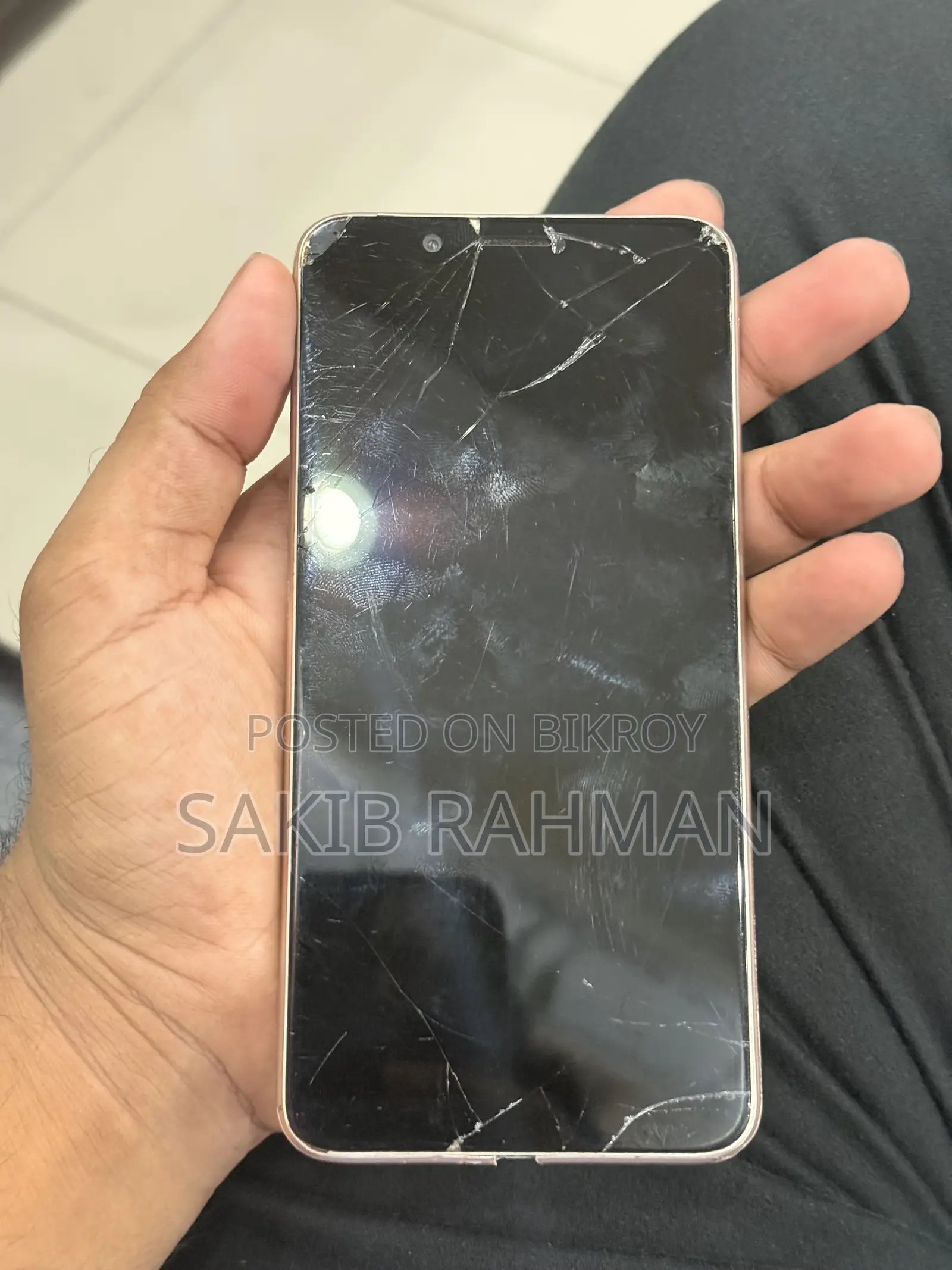 Oppo F5 Youth 32 GB Bronze