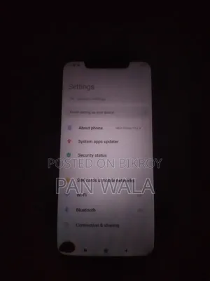 Xiaomi Pocophone F1 128 GB Black